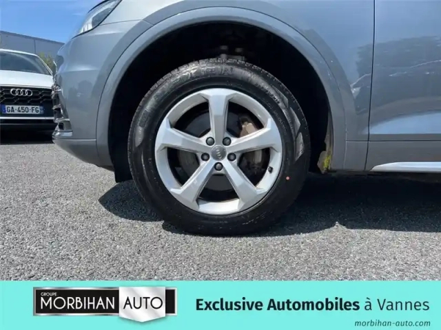 Audi Q5 2.0 tfsi 252 s tronic 7 quattro — photo 11