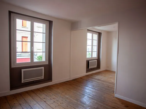Appartement 4 pièces 96 m²