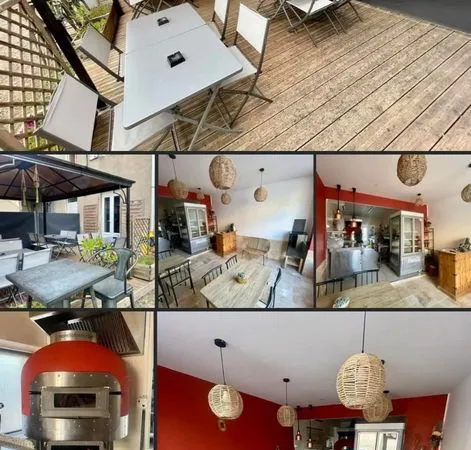 Commerce Vente Belleville-en-Beaujolais  40m² 60000€