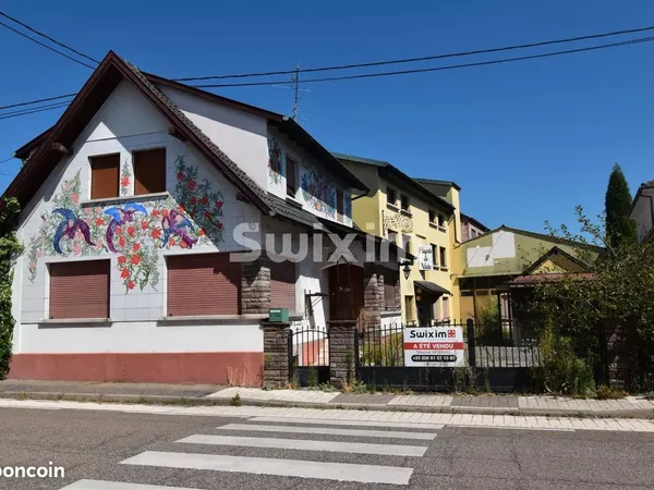 Maison 140 m²