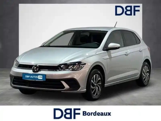 Volkswagen Polo 1.0 tsi 95 s&amp;s dsg7 vw edition