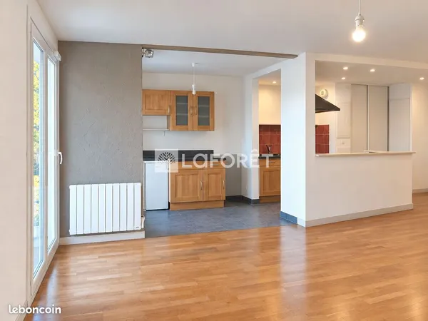 Appartement 3 pièces 67 m²
