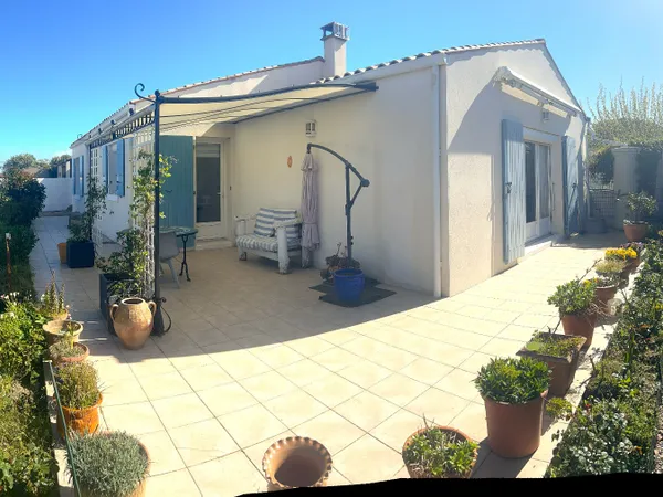 Maison 4 pièces 87 m²