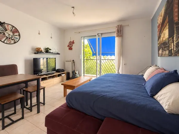 Appartement T2 de 41 m² à Toulon Parc Saint-Jean