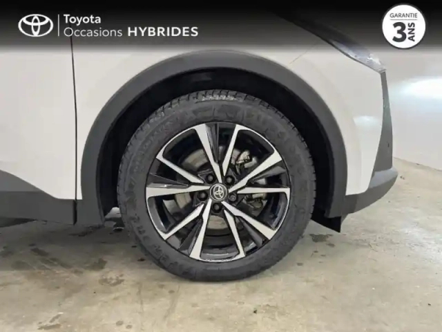 Toyota C-Hr 2.0 hybride rechargeable 225ch design ng23 — photo 8