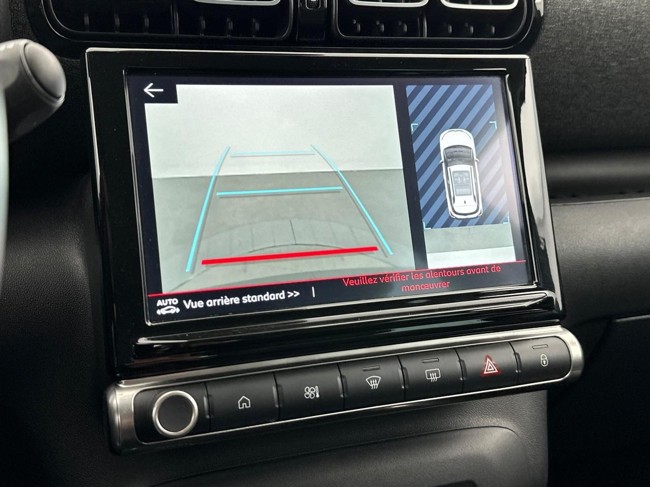 Citroën C3 Aircross puretech 110 s&s bvm6 shine pack — photo 27