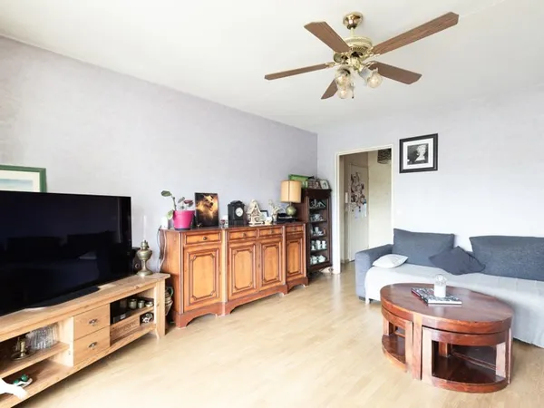 Appartement 4 pièces 83 m²
