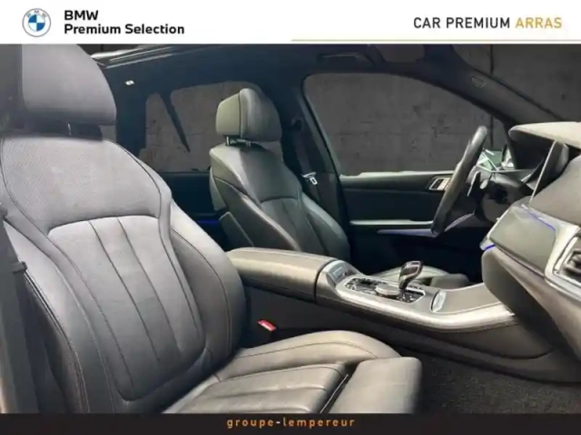 Bmw X5 xdrive30d 265ch m sport — photo 9