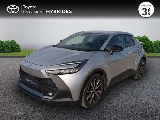 Toyota C-HR Toyota Toyota C-HR 1.8 Hybride 140ch Design MY25