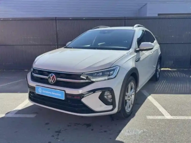 Volkswagen Taigo 1.0 tsi 110ch r-line dsg7 — photo 1