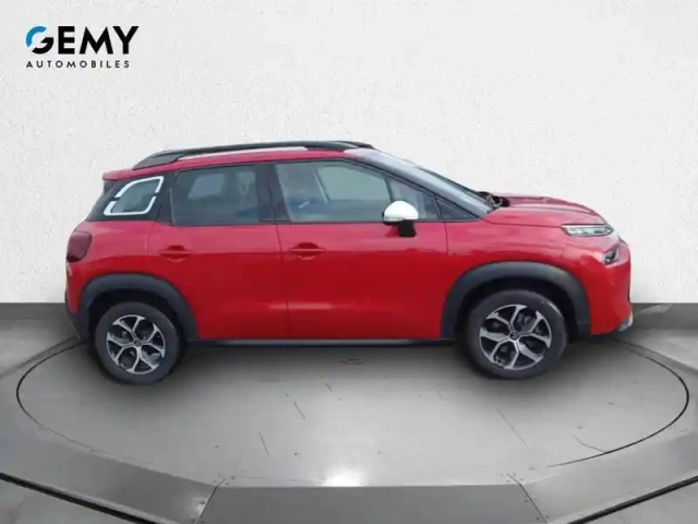 Citroën C3 Aircross puretech 110 s&amp;s bvm6 — photo 24