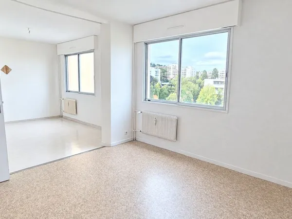 Appartement 1 pièce 32 m²