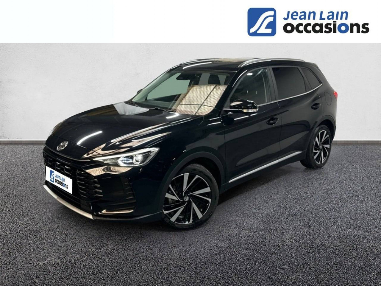 MG ZS 1.5 L Hybrid+ 197 ch Luxury — photo 1