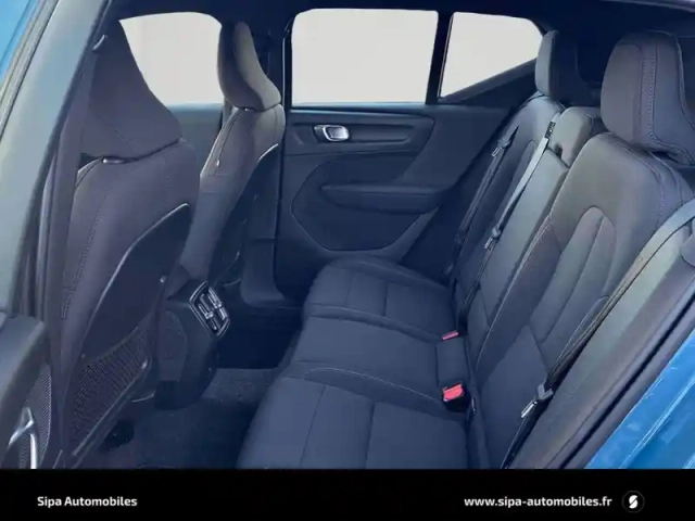 Volvo Xc40 recharge 231 ch 1edt — photo 12