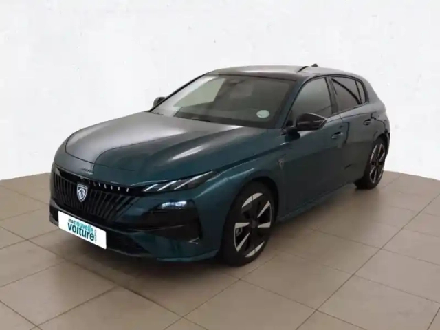 Peugeot 308 electrique 55 kwh 156ch