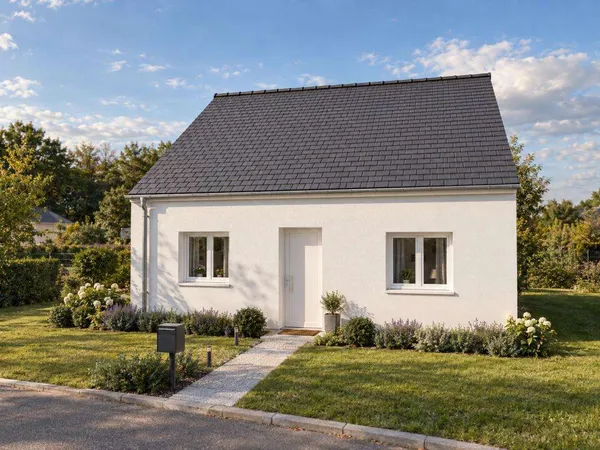 Maison 66 m²