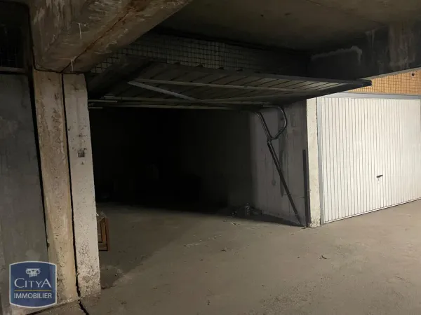 Parking 10 m²