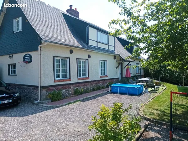 Maison 180 m2
