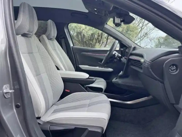 Renault Scenic 220 ch grande autonomie techno iconic 5p — photo 14