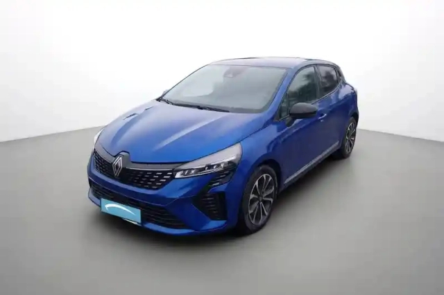 Renault Clio tce 90 — photo 1