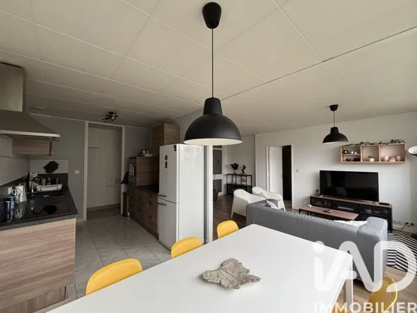 Appartement 5 pièces 93 m²