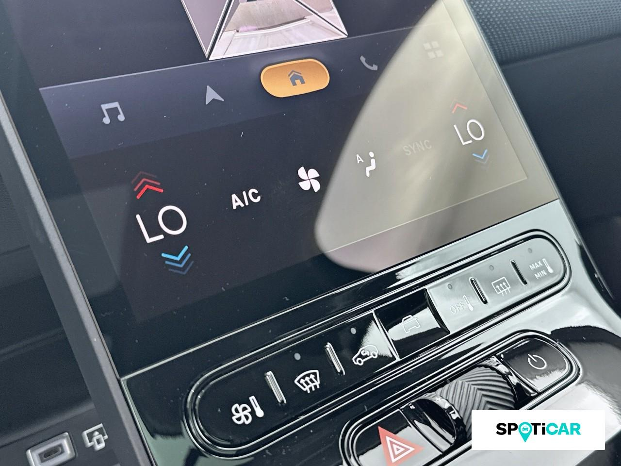 Citroën C5 Aircross 1.2 hybride 145ch max boite automatique — photo 15