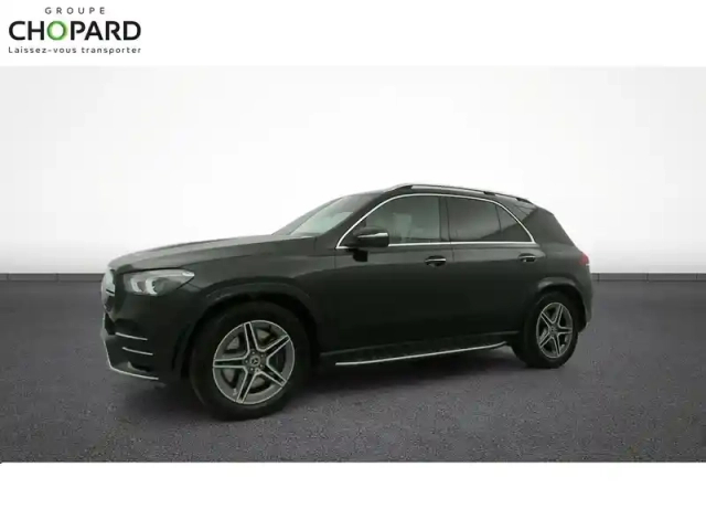 Mercedes Gle 350 de eq power 9g-tronic 4matic — photo 3