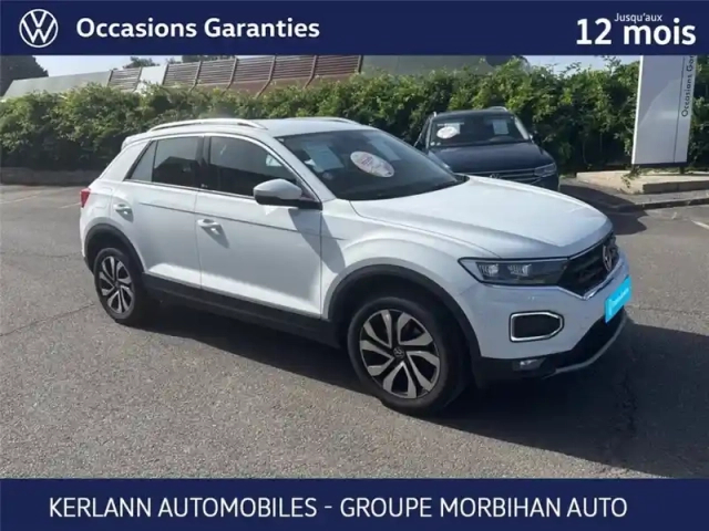 Volkswagen T-Roc 1.5 tsi 150 evo start/stop dsg7 — photo 35