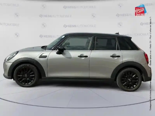 Mini Mini 5 portes cooper 136ch edition premium bva7 — photo 9
