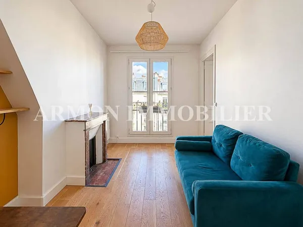 Appartement 3 pièces 50 m²