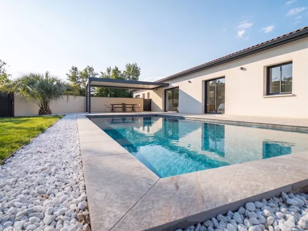 Villa contemporaine