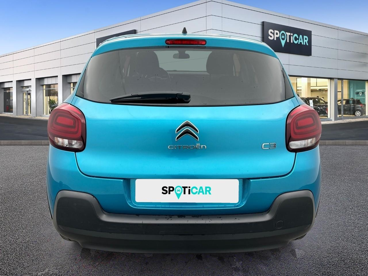 Citroën C3 puretech 110 s&s eat6 shine — photo 5