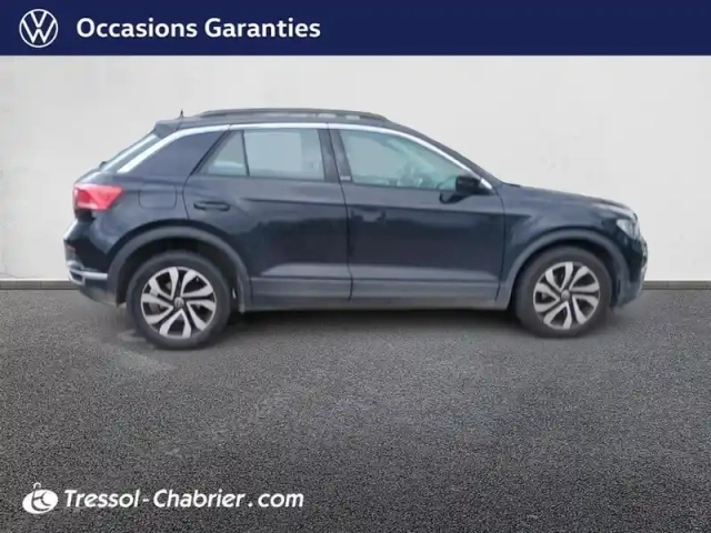 Volkswagen T-Roc 1.0 tsi 110 start/stop bvm6 active — photo 6