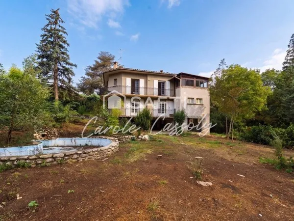 Maison individuelle Vernet les Bains de 139m² 4 chambres