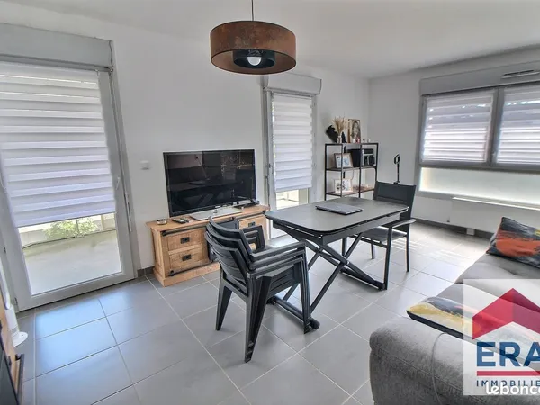 Appartement 2 pièces 47 m²