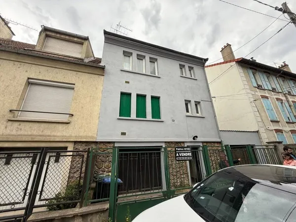 Appartement 2 pièces 42 m²