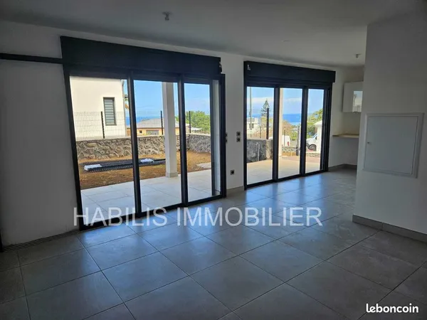 Appartement 4 pièces 62 m²