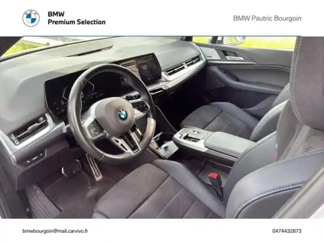 Bmw Serie 2 série 2 activetourer 218d 150ch m sport dkg7 — photo 4