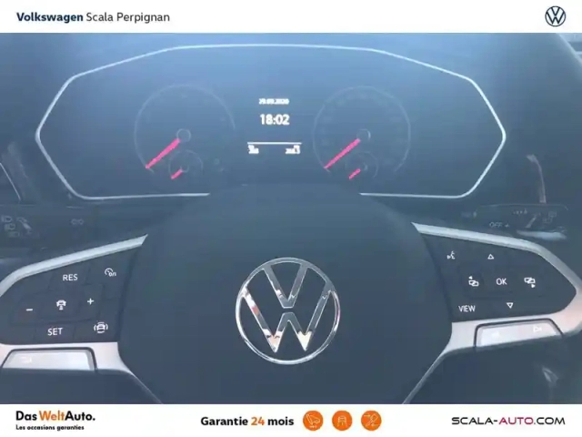 Audi T-Cross 1.0 tsi 115 start/stop dsg7 — photo 9