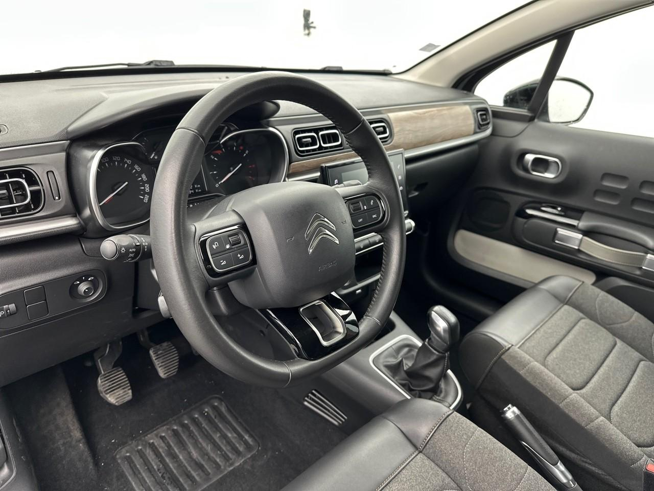 Citroën C3 puretech 83 s&s bvm5 shine pack — photo 8