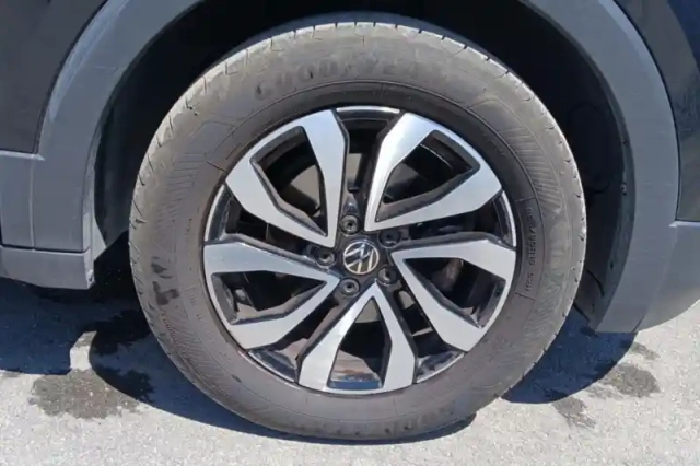 Volkswagen T-Cross 1.0 tsi 110 start/stop dsg7 — photo 14