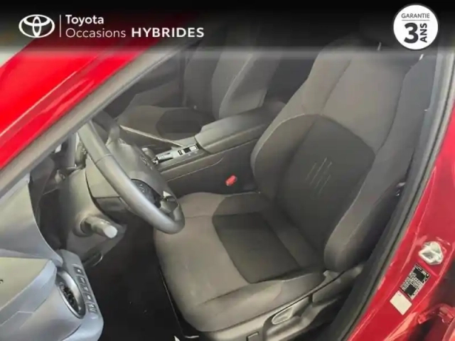 Toyota C-Hr 2.0 hybride rechargeable 225ch design my25 — photo 11