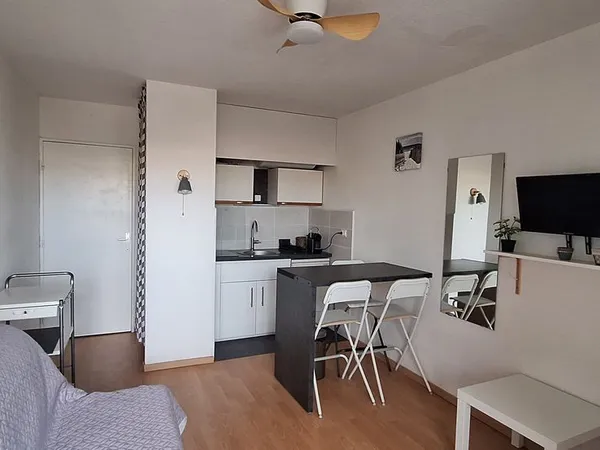 Studio face aux dunes Seignosse Plage