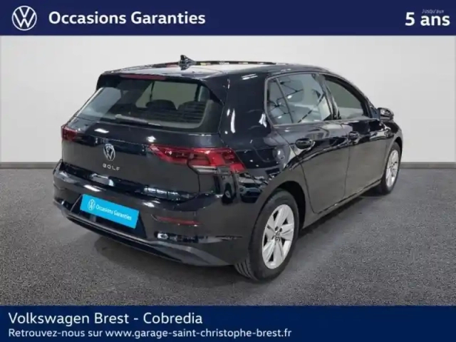 Volkswagen Golf 1.0 tsi opf 110ch life plus — photo 5