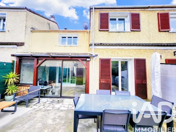 Maison 5 pièces 97 m²