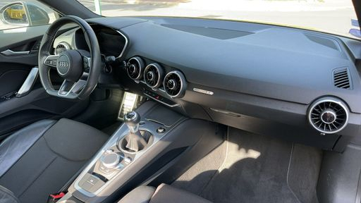 Audi TT Coupe 2.0 TFSI 230 - S Line – 2016 – 100456 km – Essence – Boîte Manuelle — photo 20