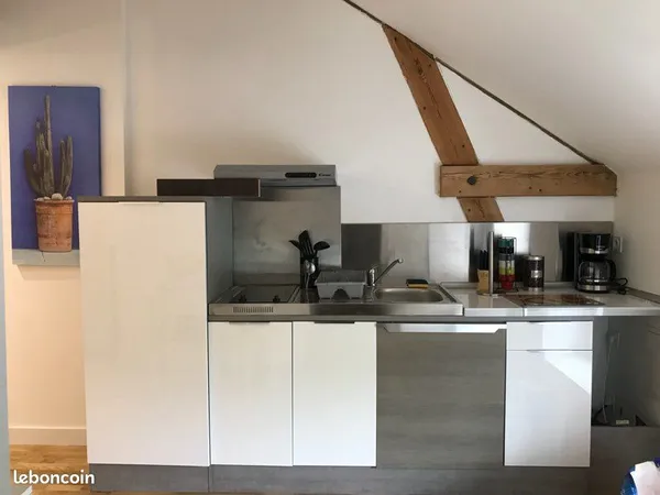 Logement meublé