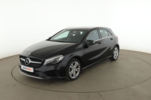 Mercedes-Benz Classe A 180 d Sensation 7G-DCT