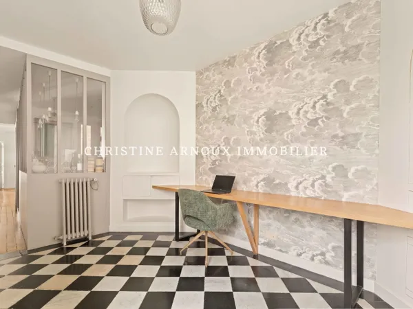 Vends appartement familial et de réception Paris 2ème Bourse / Richelieu