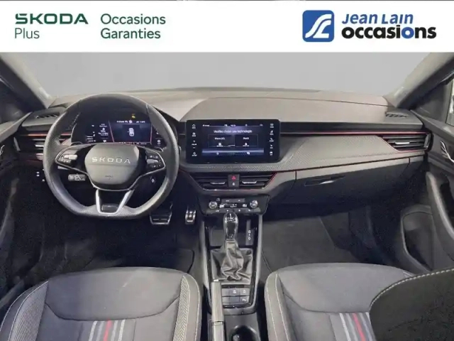 Skoda Scala 1.0 tsi evo 2 116 ch dsg7 — photo 13